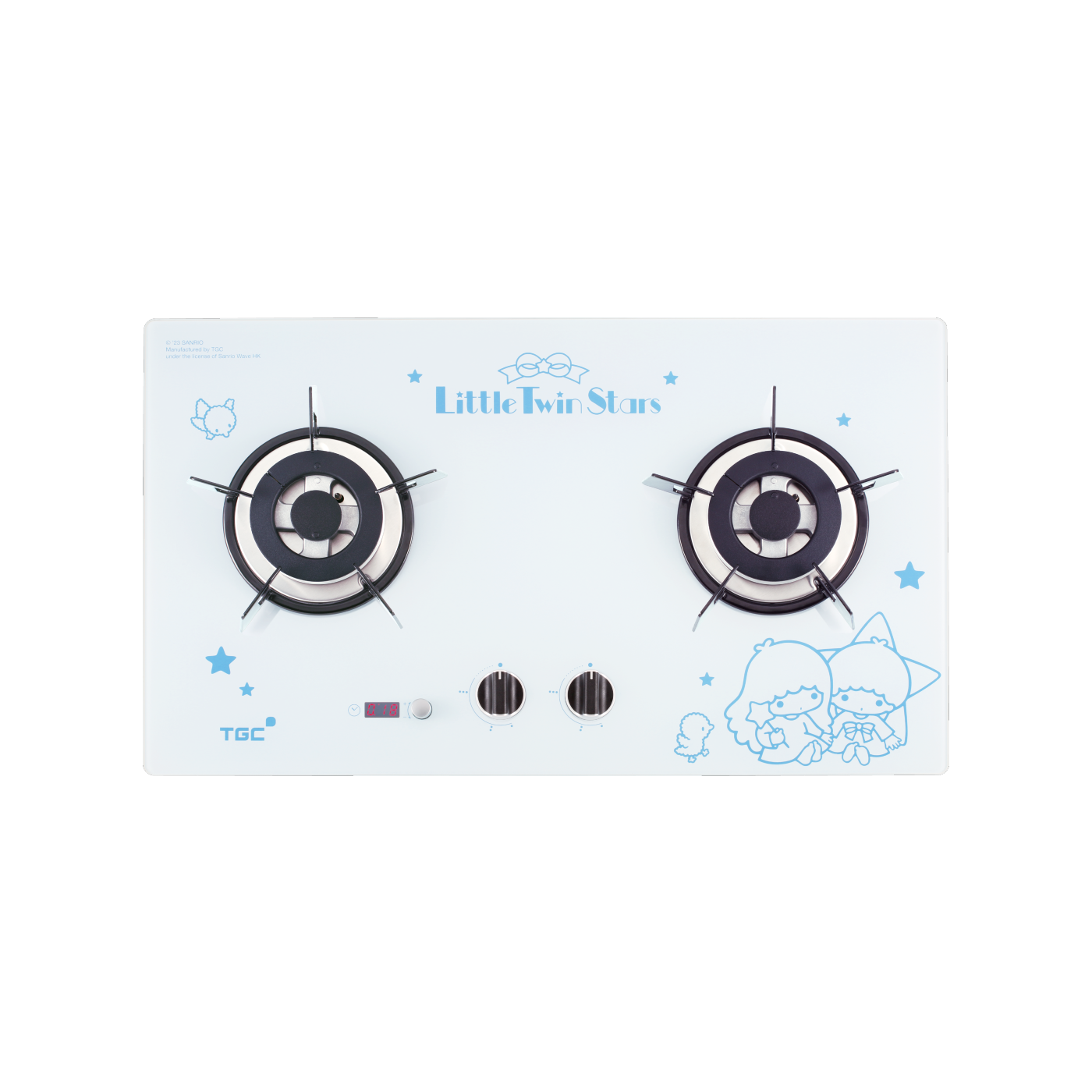 TGC x Little Twin Stars星之煮食爐