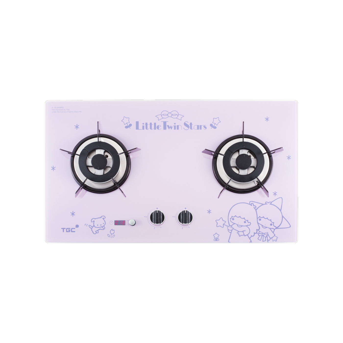 TGC x Little Twin Stars星之煮食爐