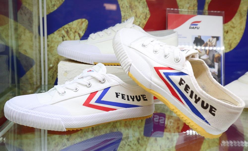 DAFU│大孚經典小白鞋 香港限定款半價優惠│9月14日