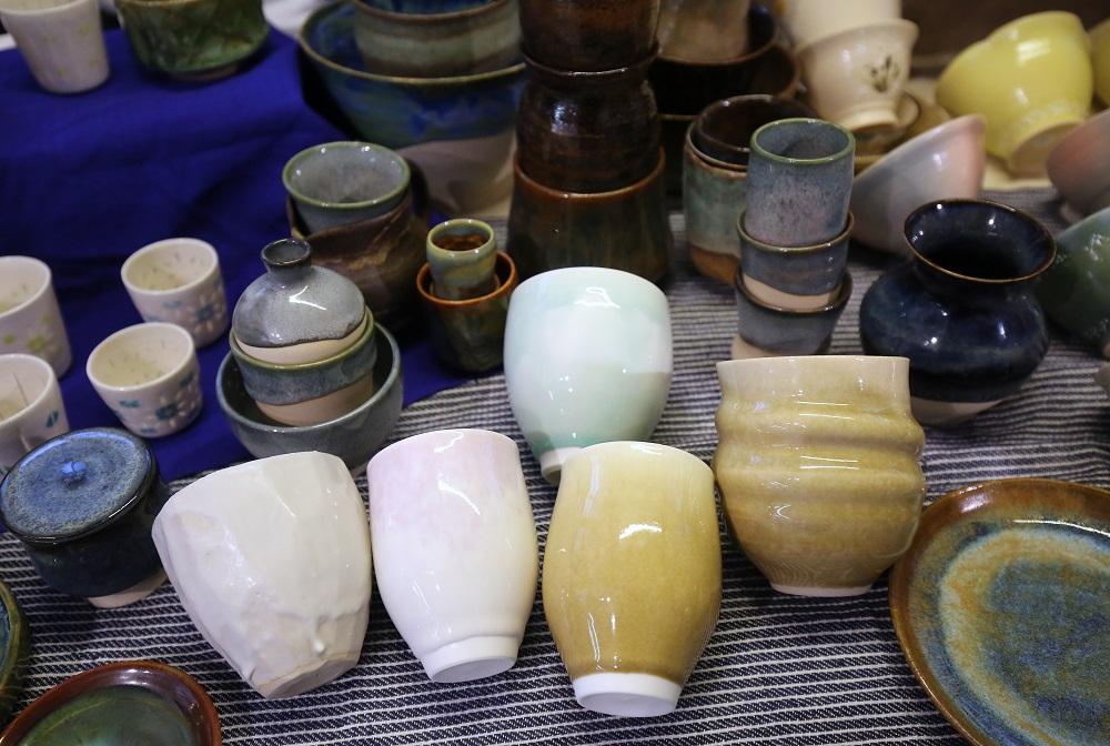 相遇中環文創科技市集