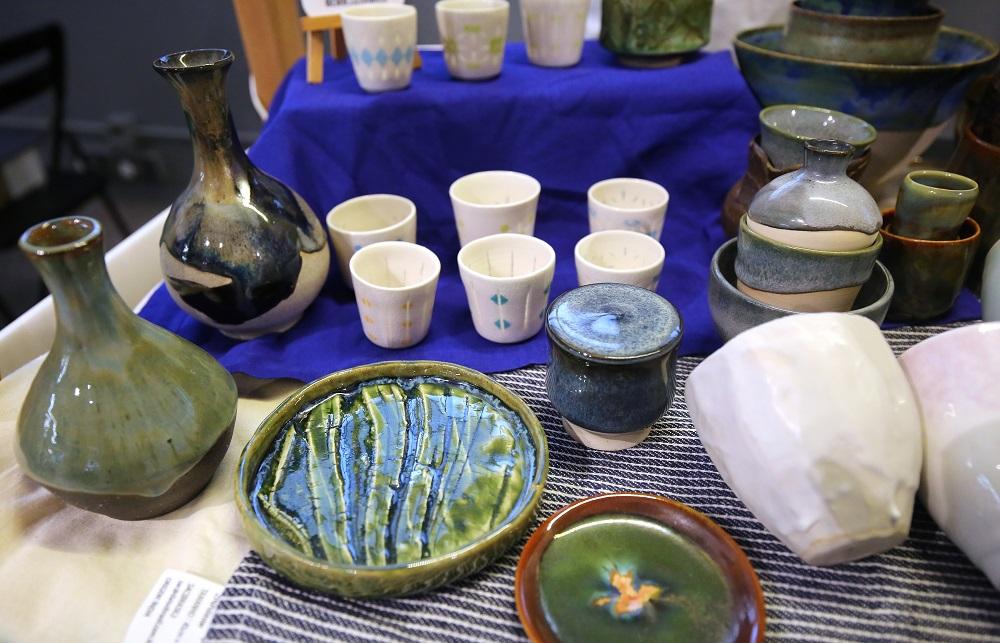 相遇中環文創科技市集