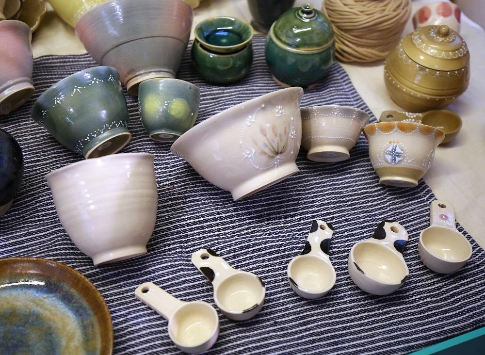 相遇中環文創科技市集