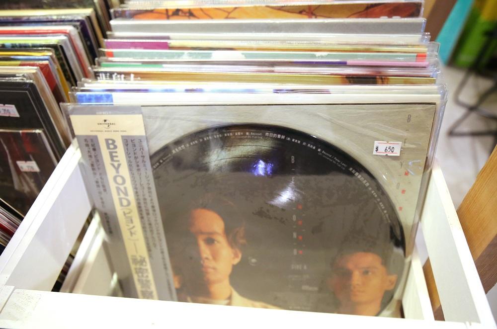 相遇中環文創科技市集