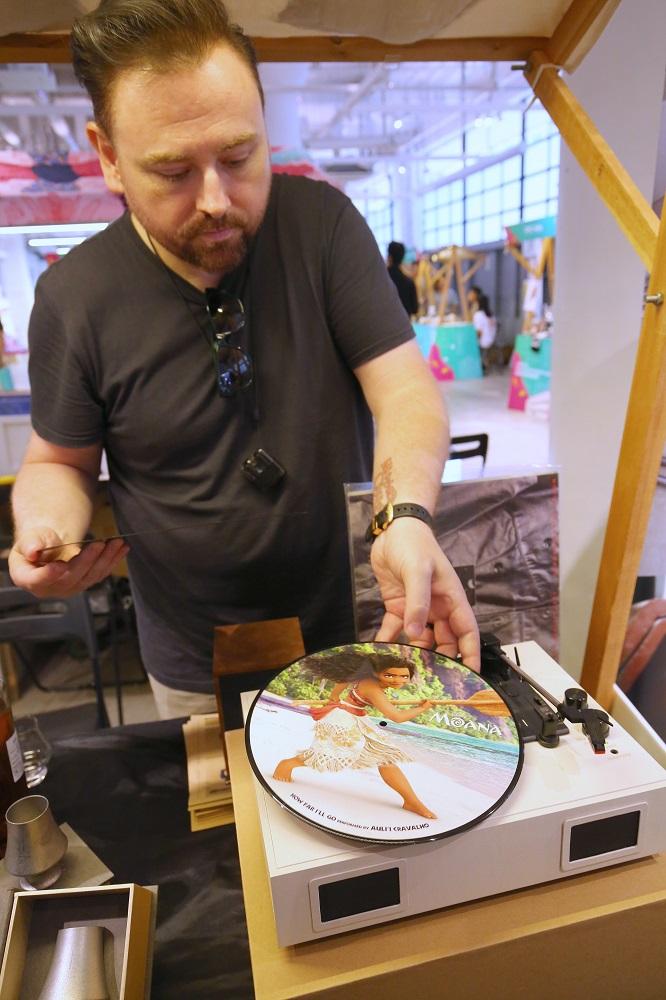 相遇中環文創科技市集