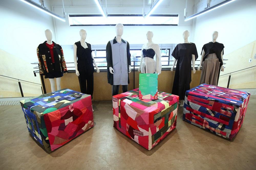 方形梳化升級再造工作坊