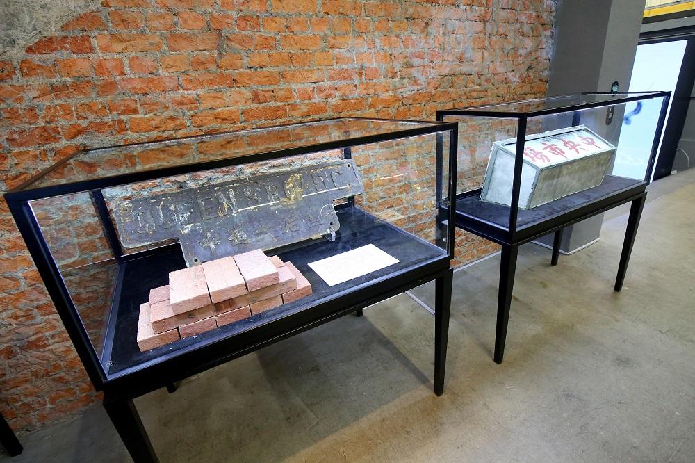 傳承館Hall of Legends