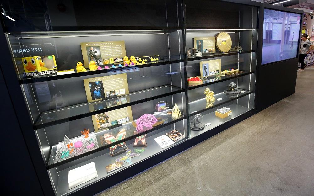 傳承館Hall of Legends