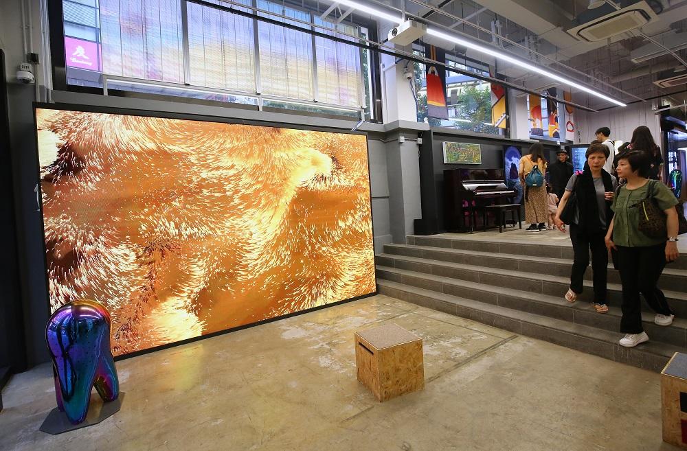 傳承館Hall of Legends