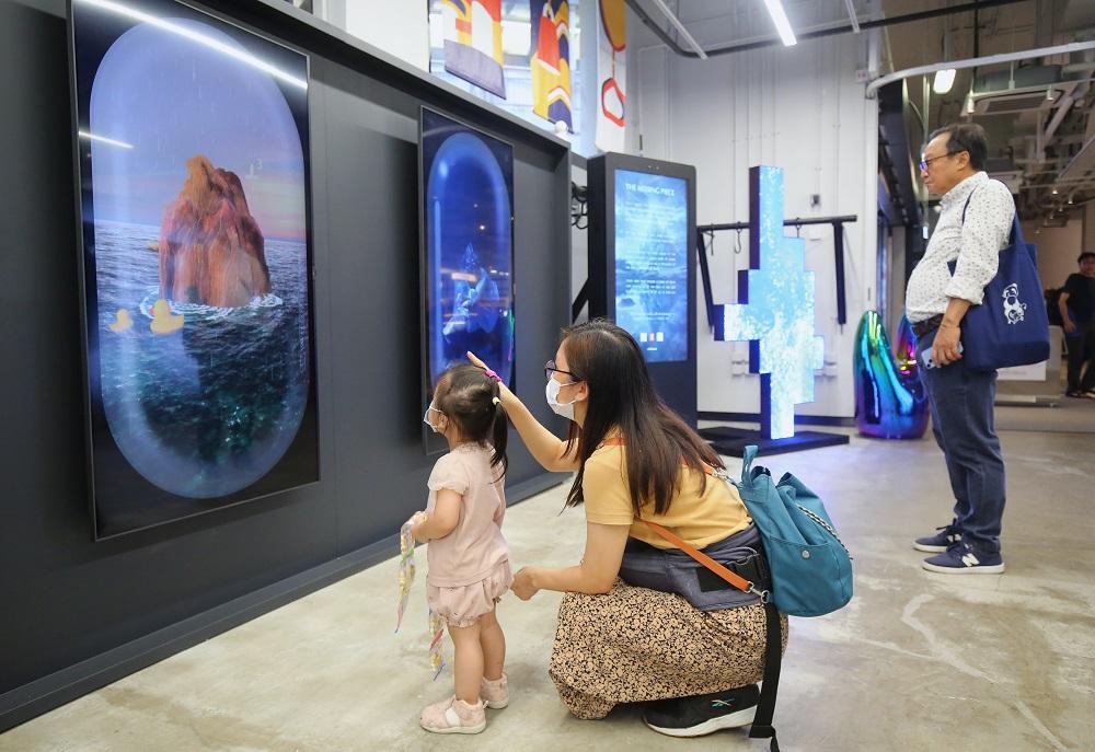 傳承館Hall of Legends