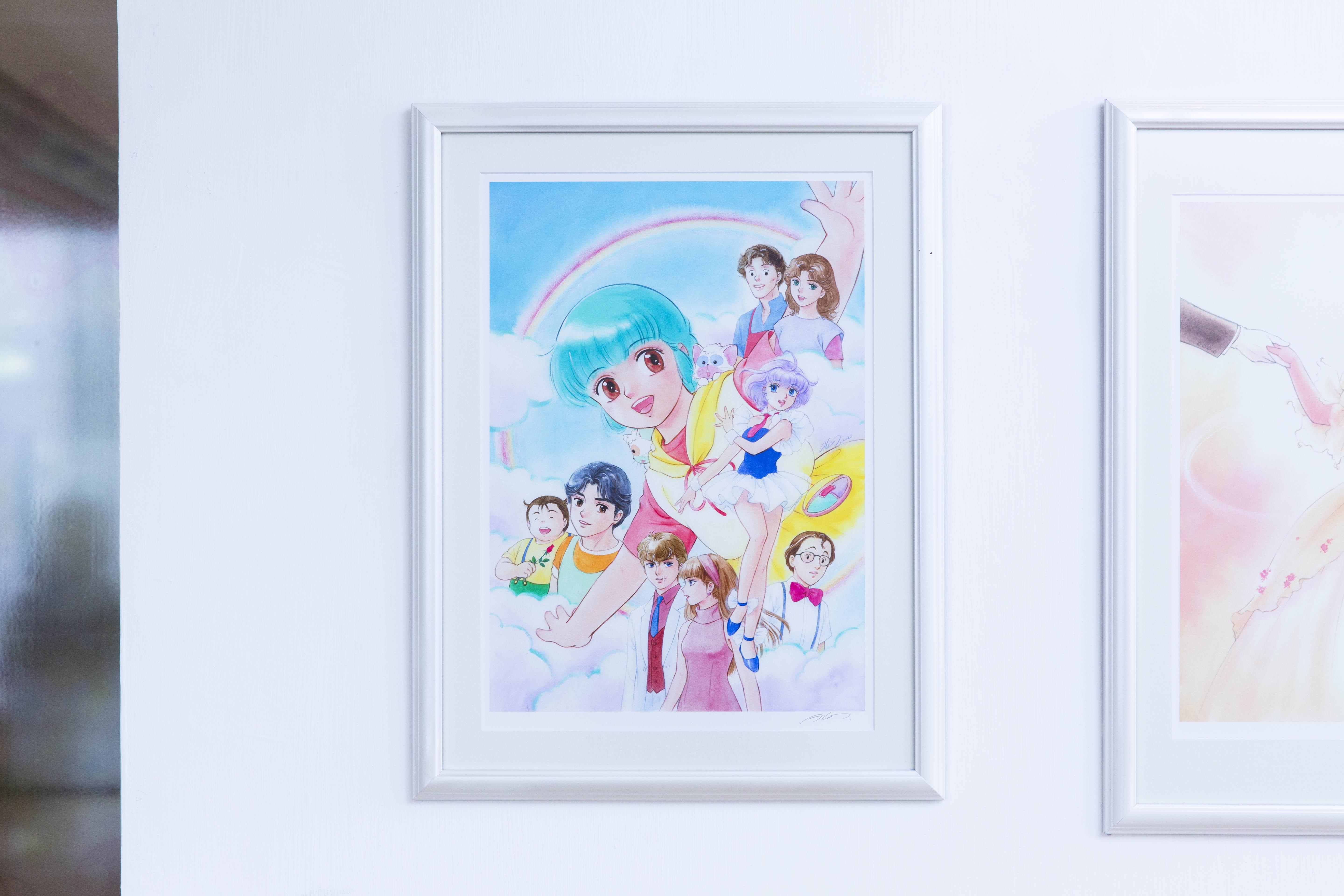 當中部份作品更會作公開發售。