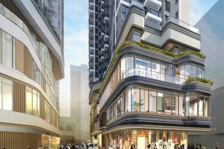 「煥然懿居第三座」將作首個試點。