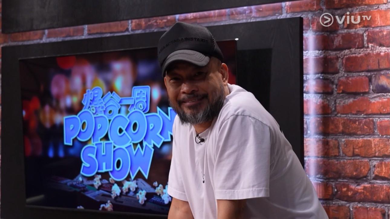 在整蠱電話環節,葛民輝不時爆肚,考驗193的急材。