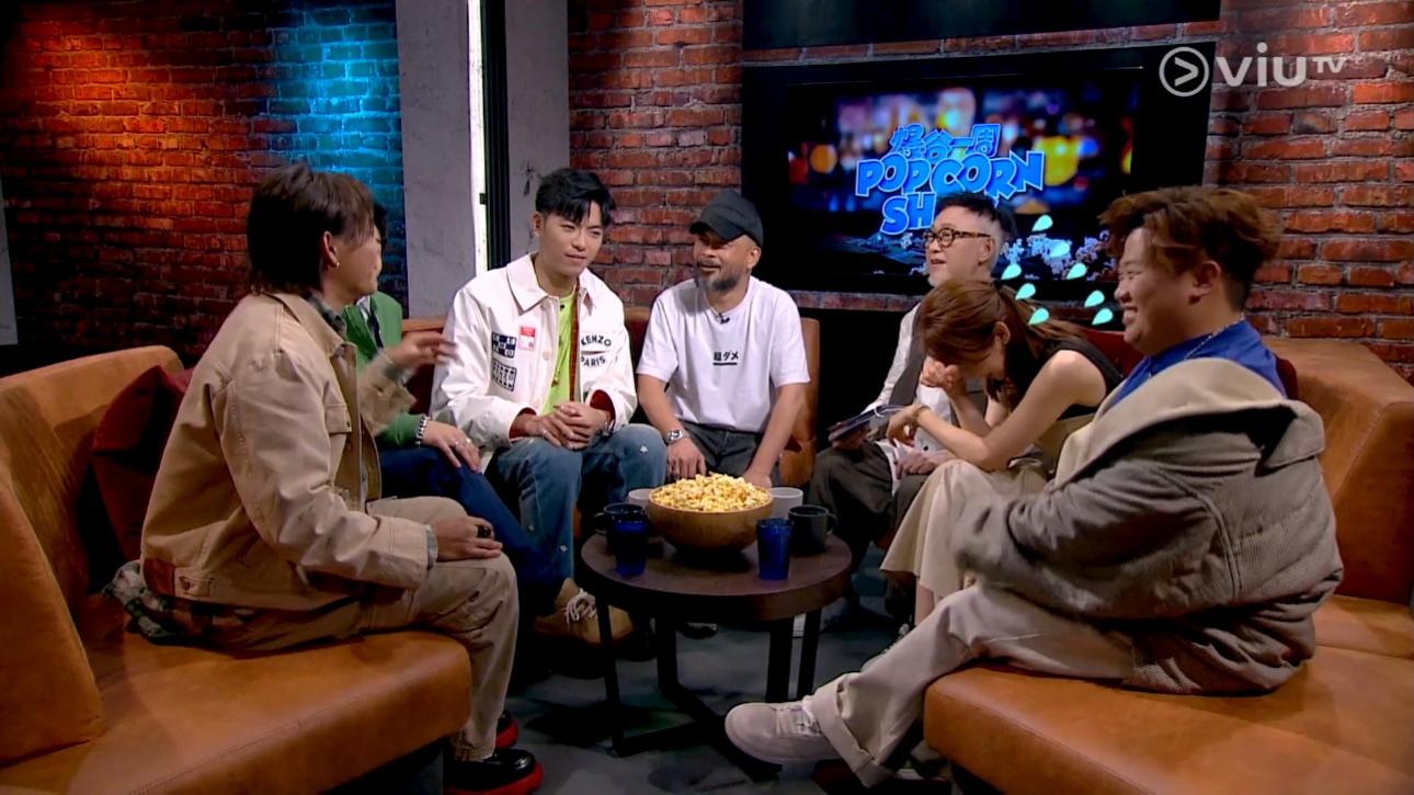 保錡大談提取精子樣本的失敗經驗。