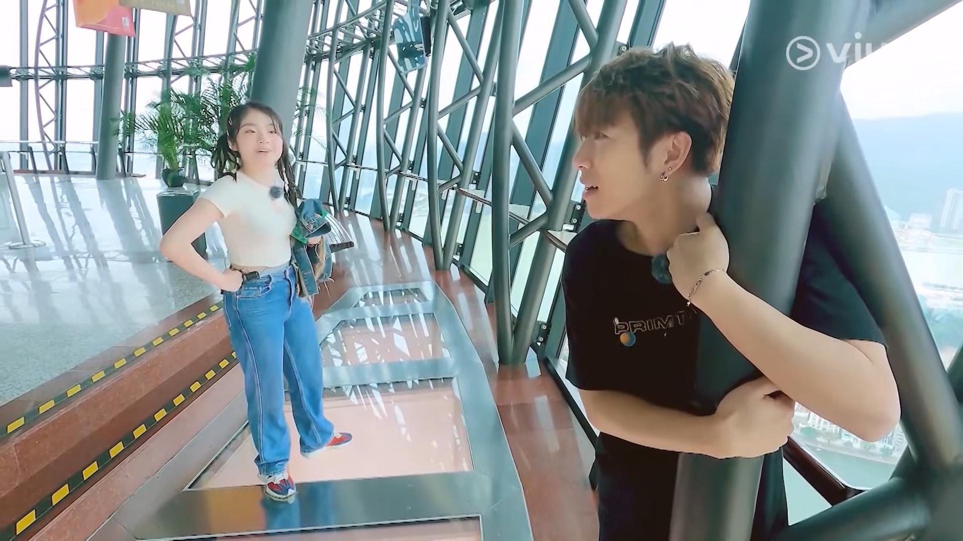 洪嘉豪憑《困獸鬥》成功入屋。