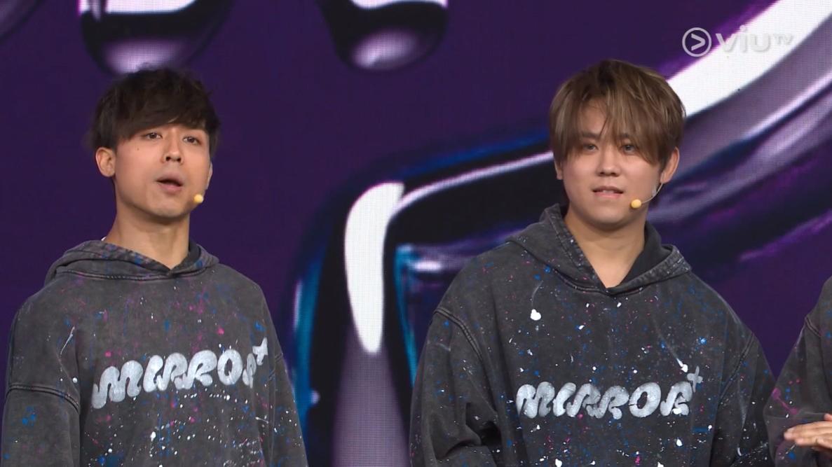 姜濤曾參與首集《全星暑假 - MIRROR+》的拍攝。