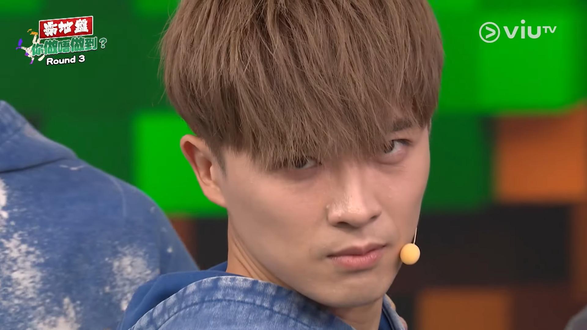 「英雄輝」Frankie會使出甚麼絕招?