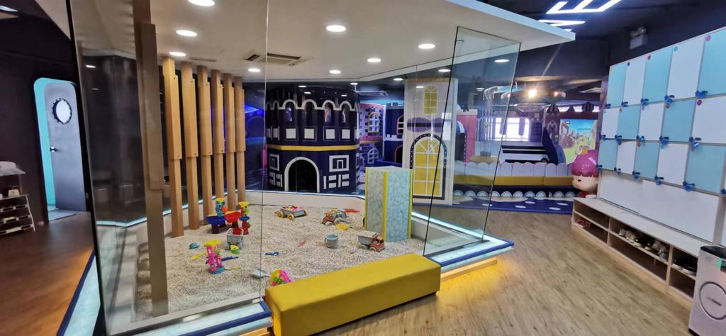 暑假好去處│Vivi公主的私人沙灘