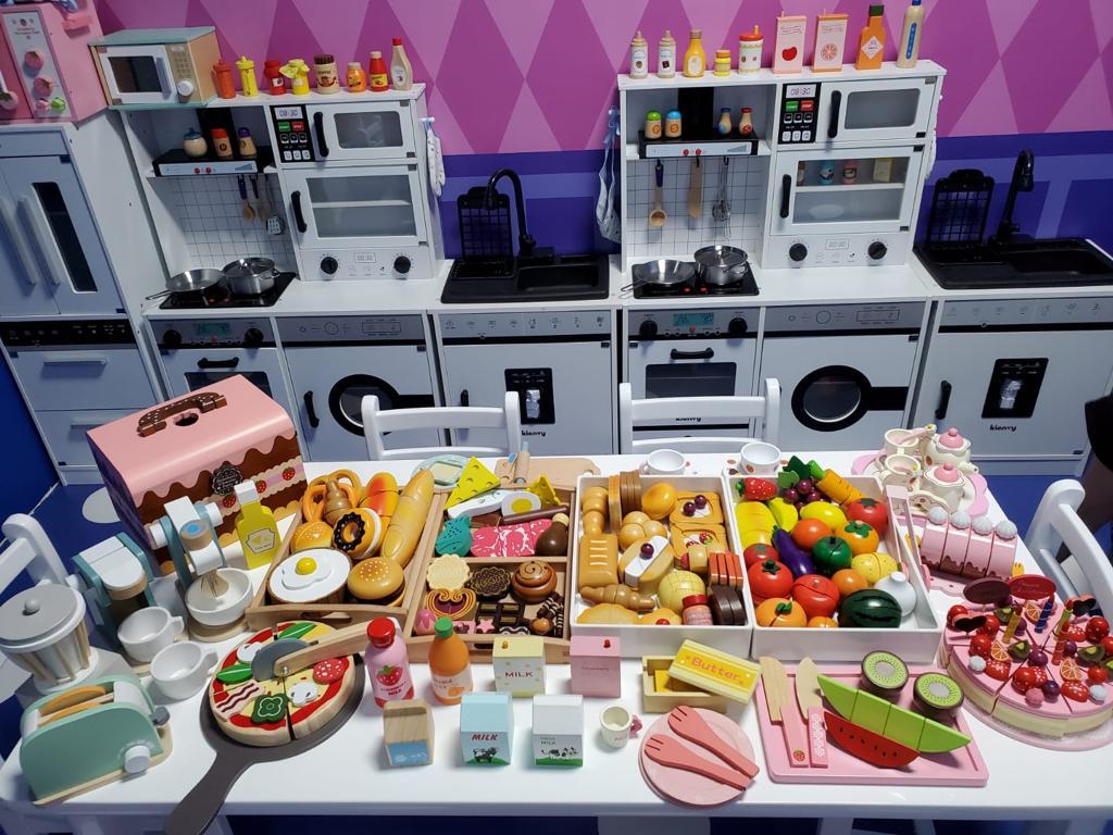 暑假好去處│Vivi 公主的秘密廚房