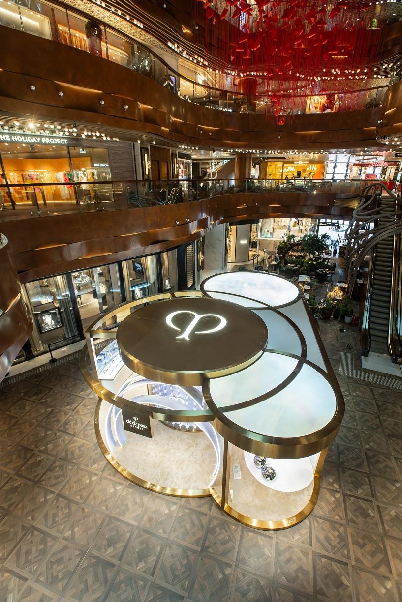 Clé de Peau Beauté「The House of Radiance」期間限定店