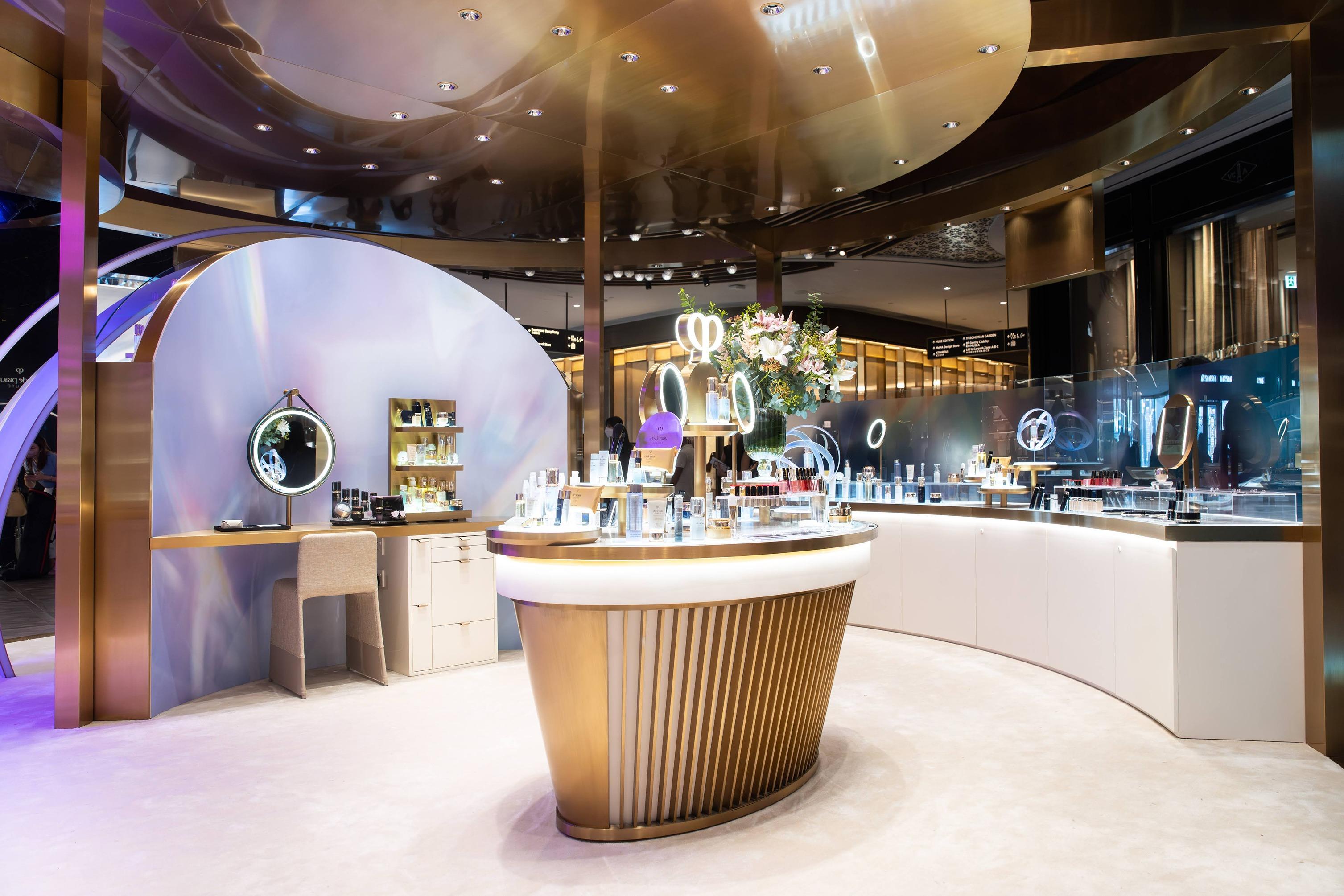 Clé de Peau Beauté「The House of Radiance」期間限定店