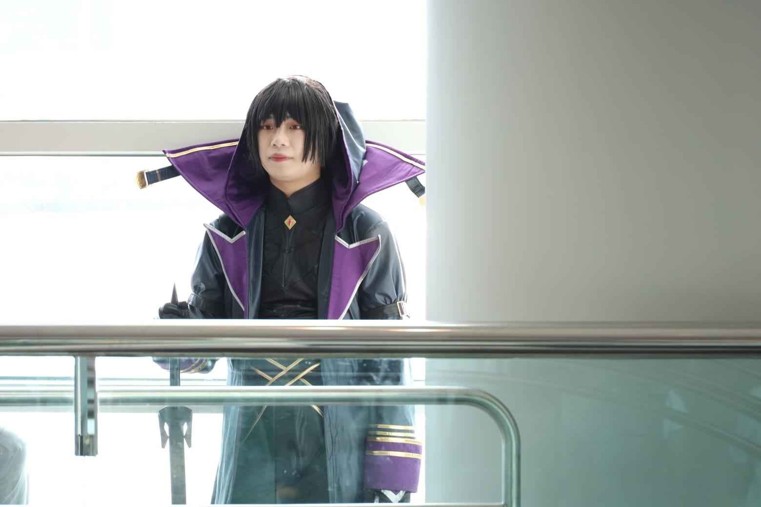 動漫節2023|煞科日繼續人山人海 參展商指今年人流及生意大增3成 (鍾式明攝)