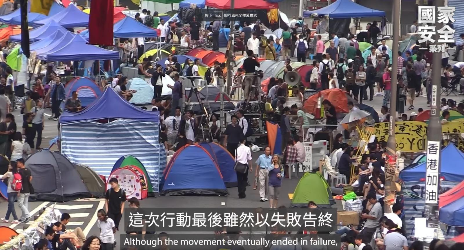 鄧炳強﹕外部勢力回歸前已處心積累 想利用香港危害國安