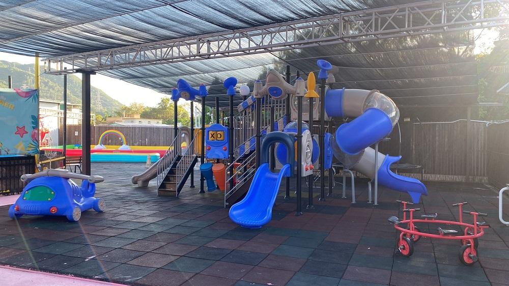 水上樂園│夏水禮泡泡激戰親子嘉年華