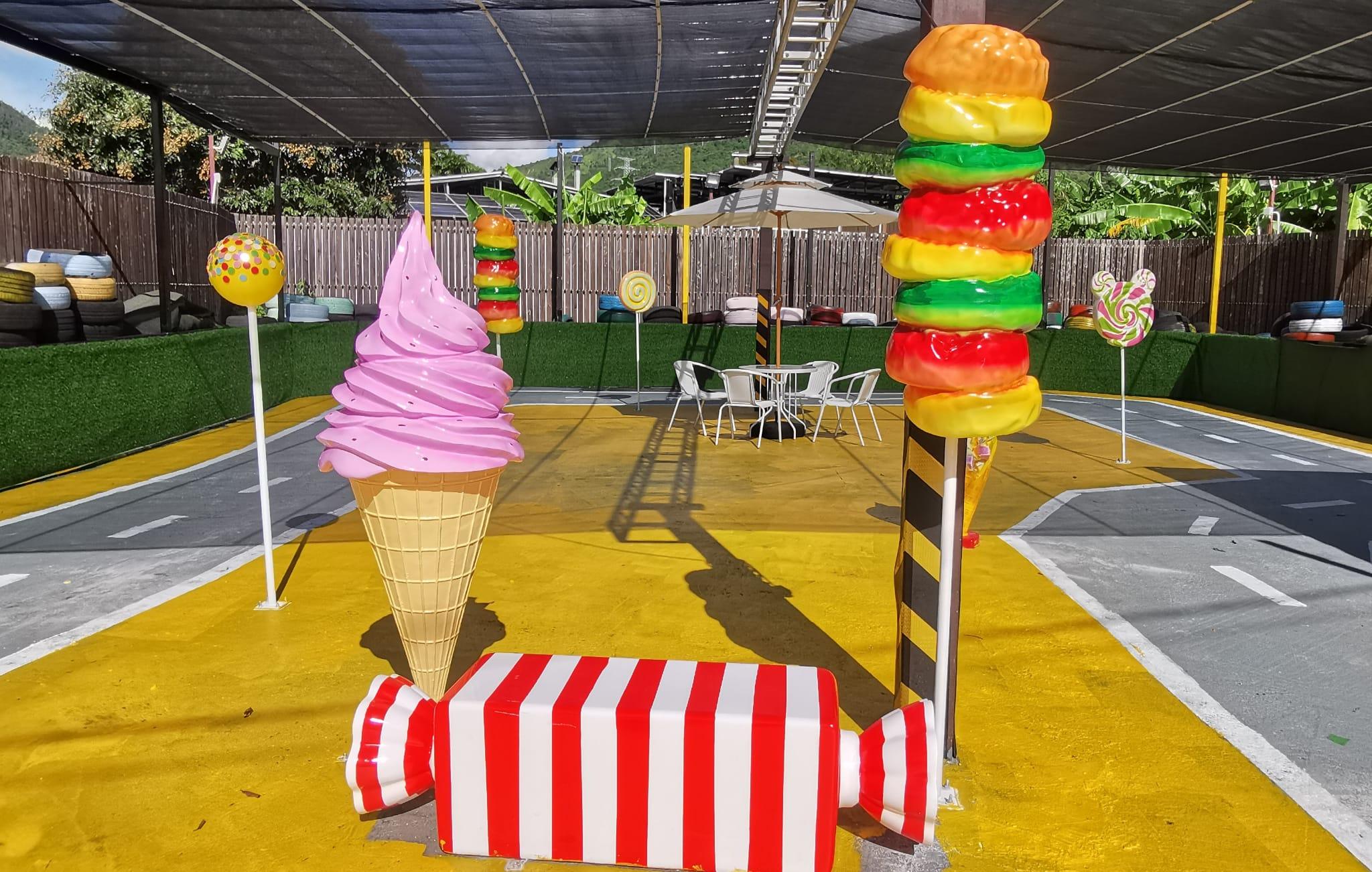 水上樂園│夏水禮泡泡激戰親子嘉年華