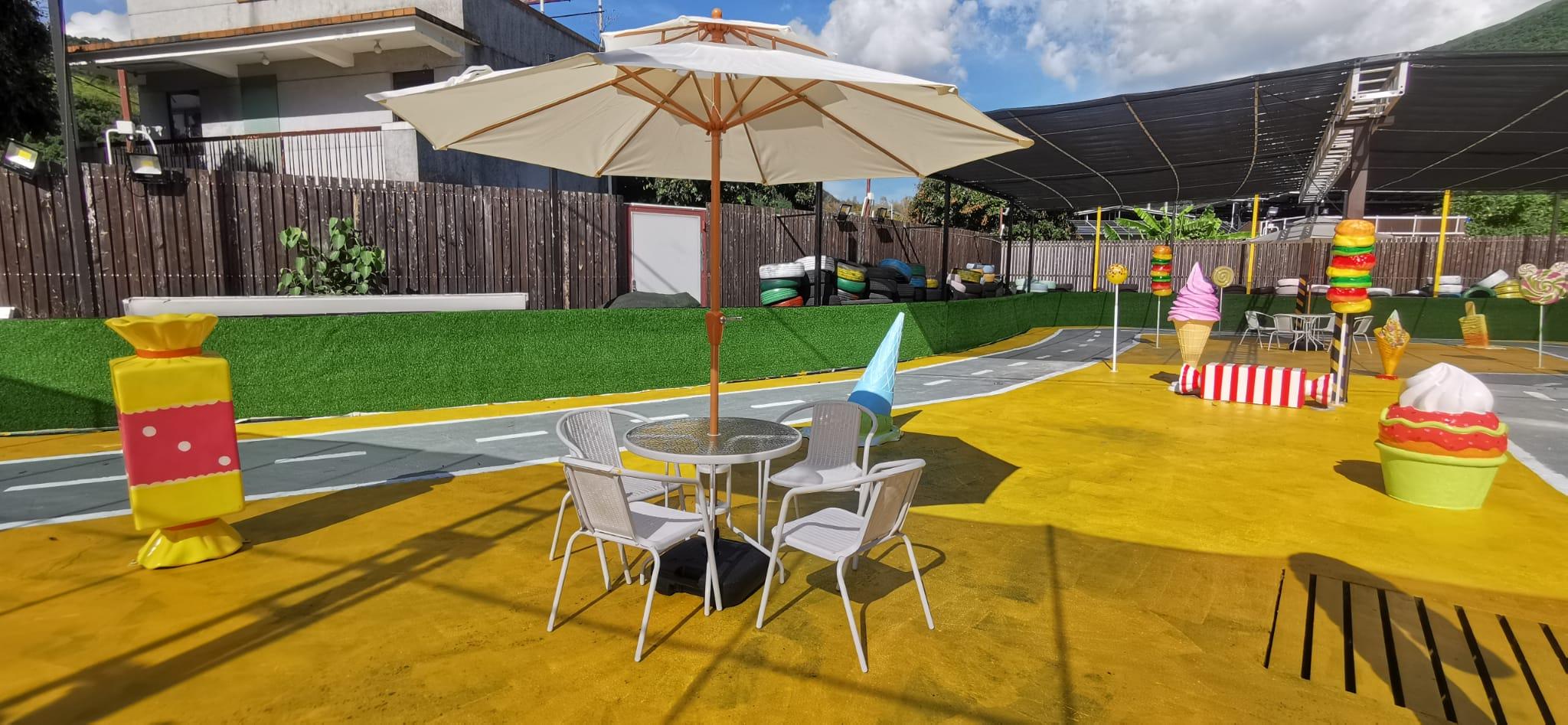 水上樂園│夏水禮泡泡激戰親子嘉年華