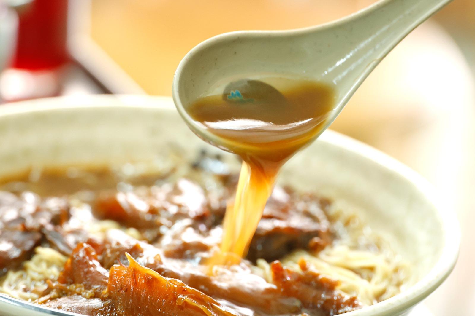 最難忘的仍是一眾街坊表示從小到大的味道從未改變。(AM730圖片)