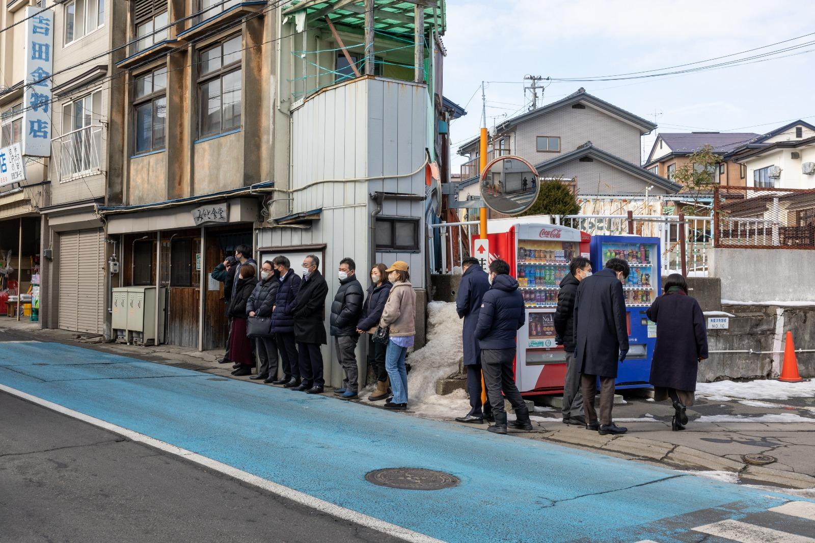 小店座位不多,不設訂座, 門外人龍不絕!(日本見@japan.miru提供)