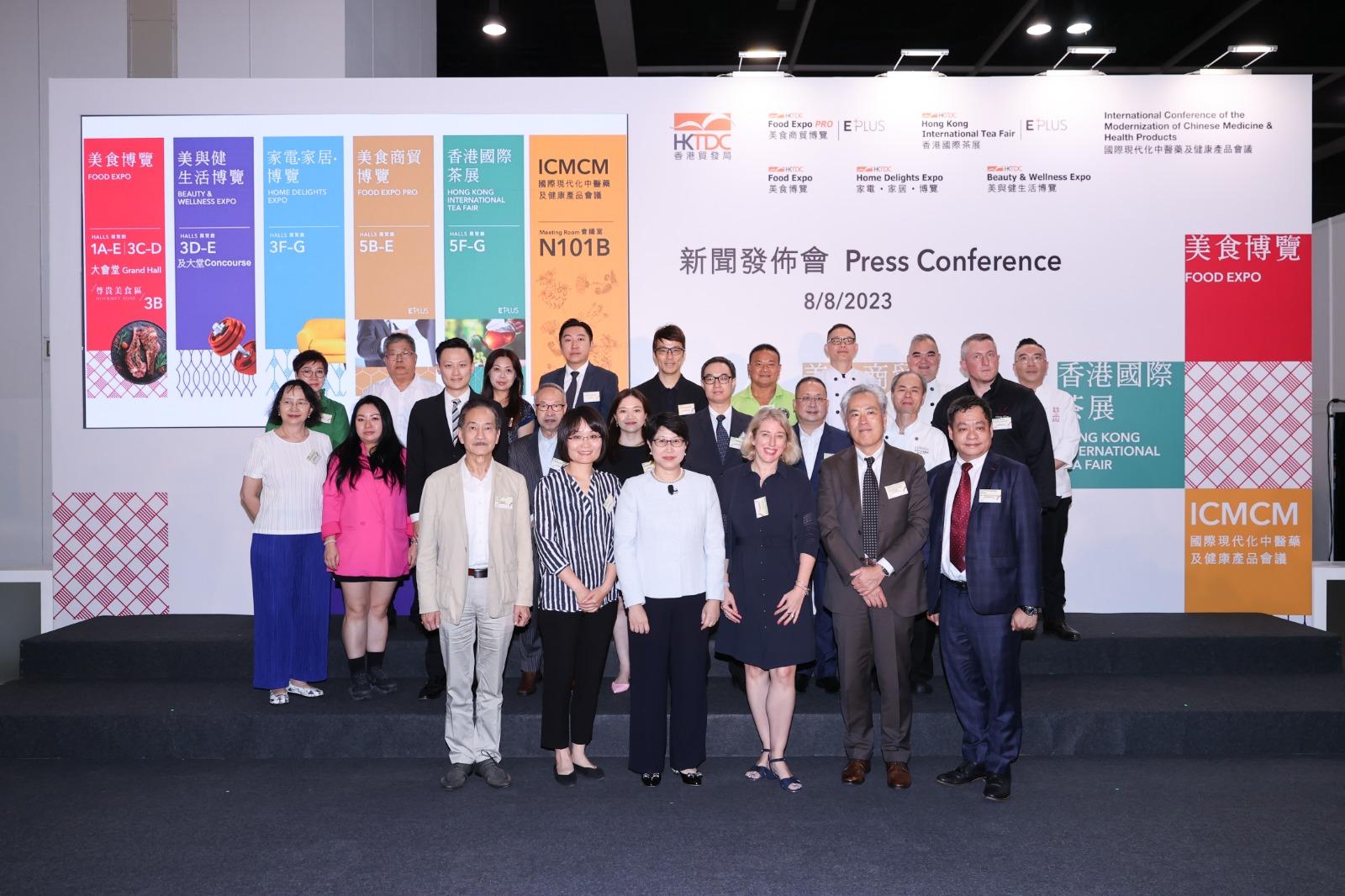 香港貿發局為鼓勵展商積極採用電子支付系統,讓市民更便利及輕鬆消費,故推岀現場「幸運大抽獎」及多項優惠!(資料圖片)