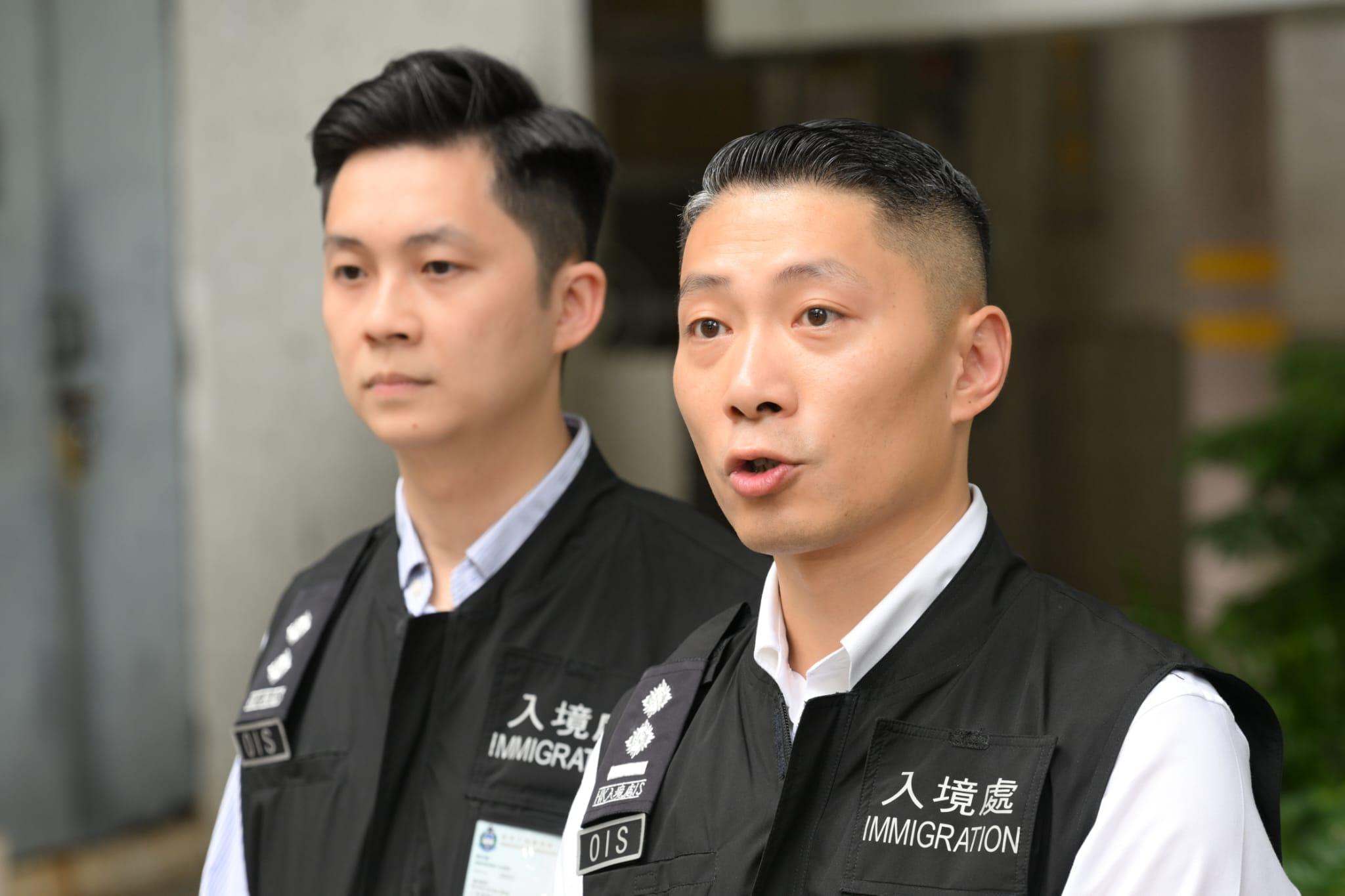 入境處瓦解假結婚集團拘一對情侶 涉誘求職者「模擬自己婚禮」假戲真做