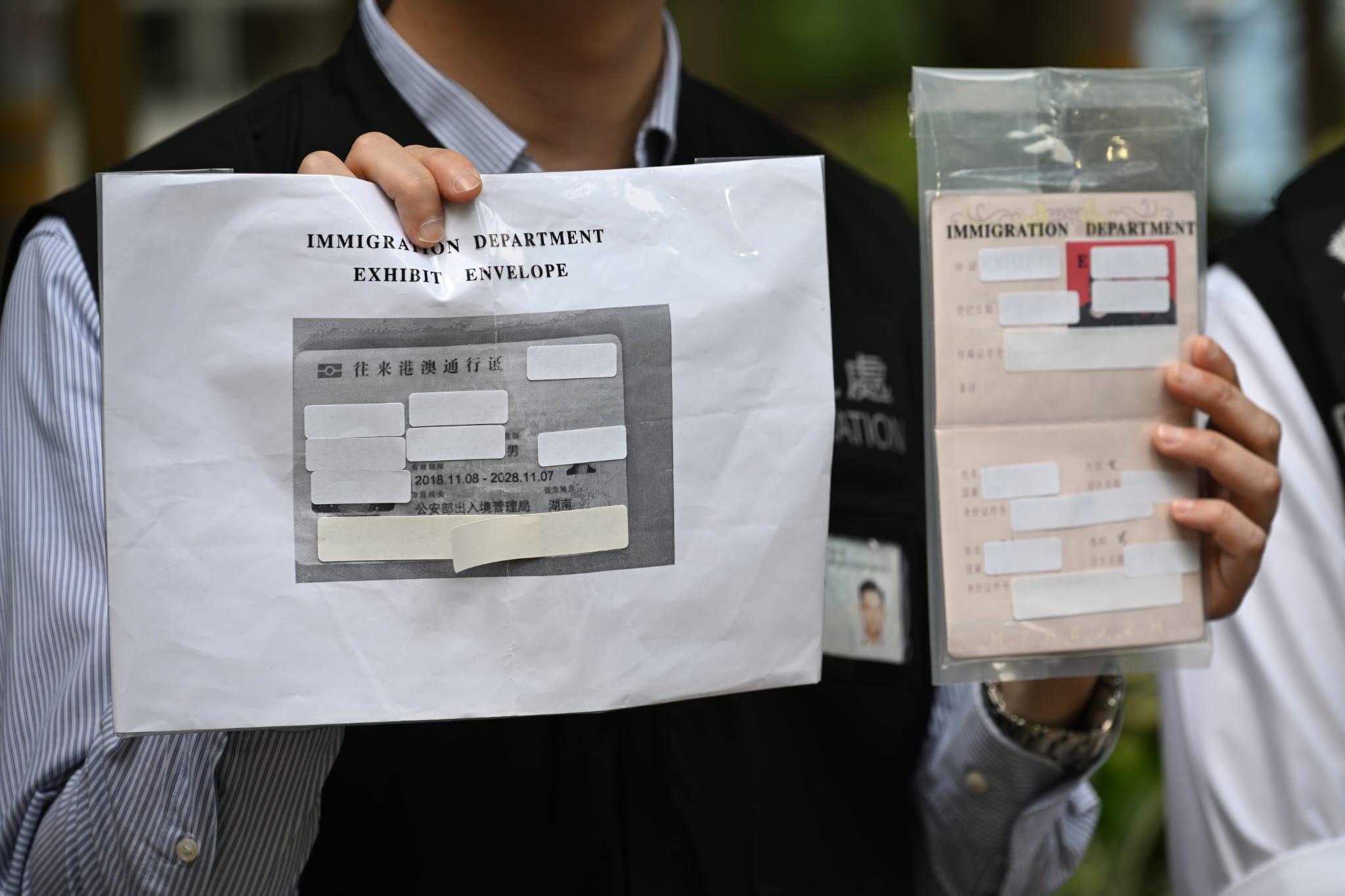 入境處瓦解假結婚集團拘一對情侶 涉誘求職者「模擬自己婚禮」假戲真做