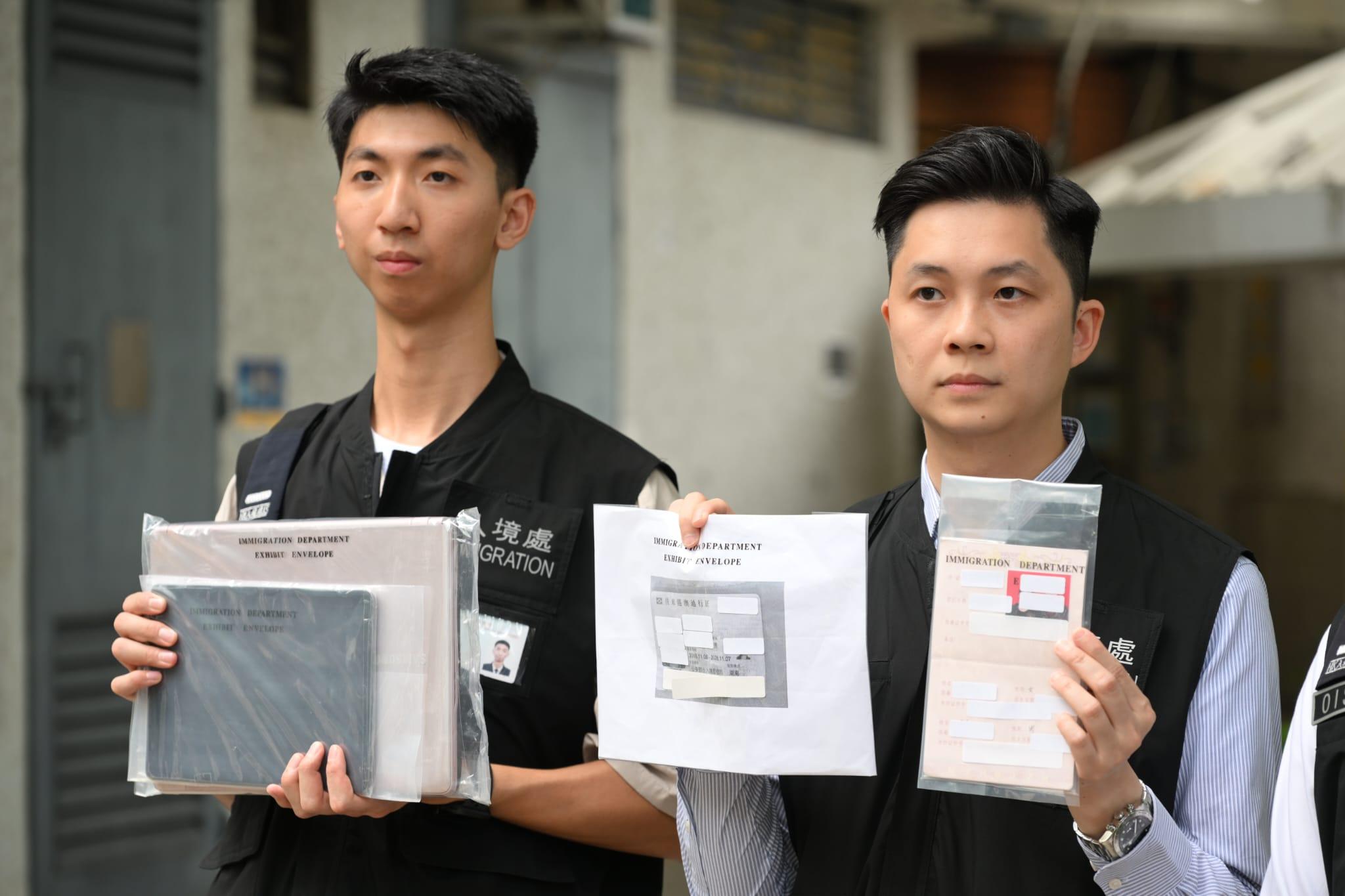 入境處瓦解假結婚集團拘一對情侶 涉誘求職者「模擬自己婚禮」假戲真做