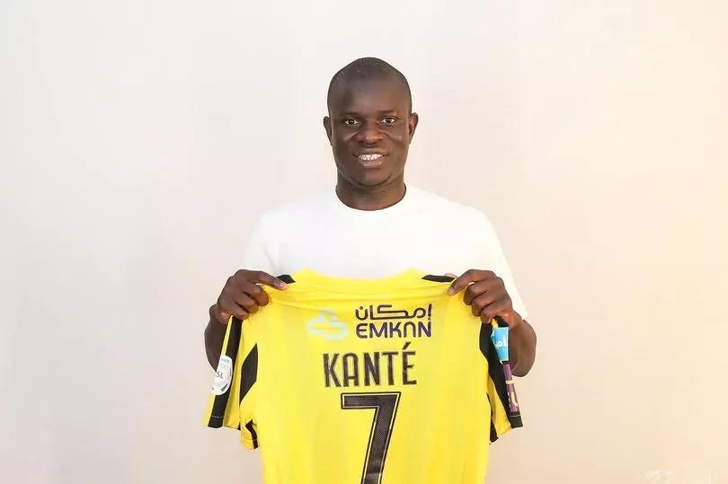 沙特聯賽重點球星及效力球會,簡迪效力伊蒂哈德。