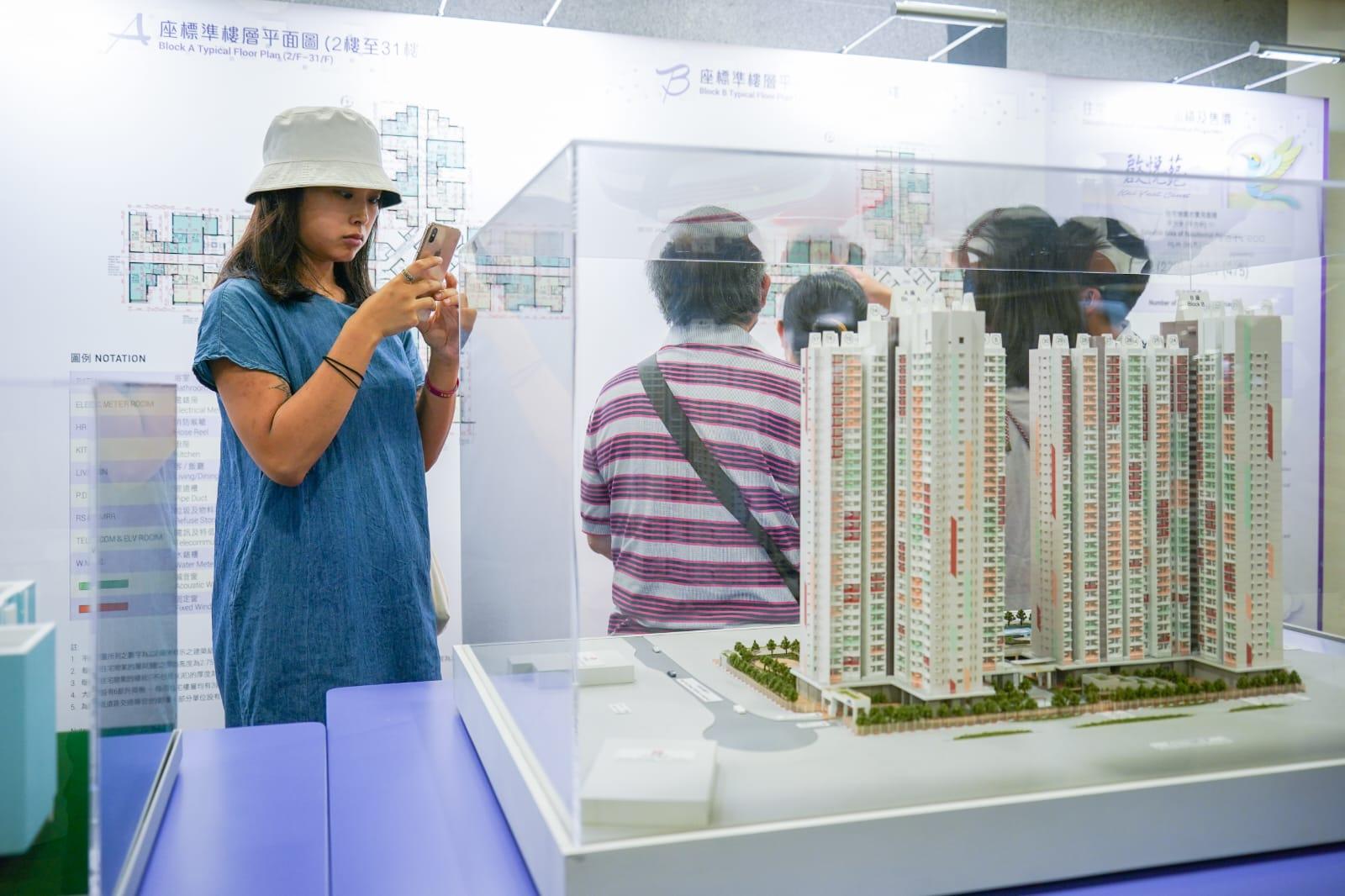 居屋2023|居屋暫收11萬份申請較預期少 梁文廣稱「跌眼鏡」或因樓價向下