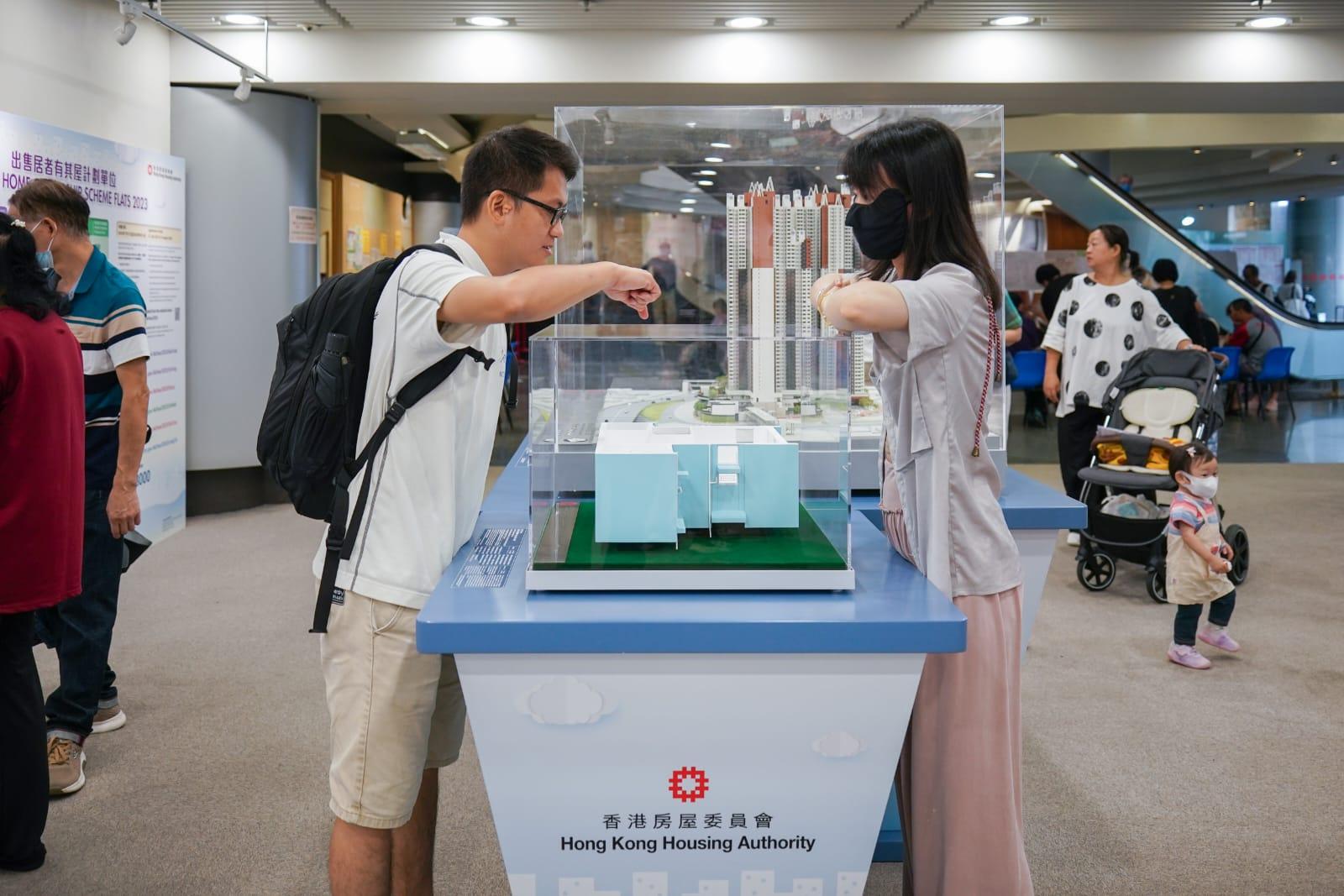 居屋2023|居屋暫收11萬份申請較預期少 梁文廣稱「跌眼鏡」或因樓價向下