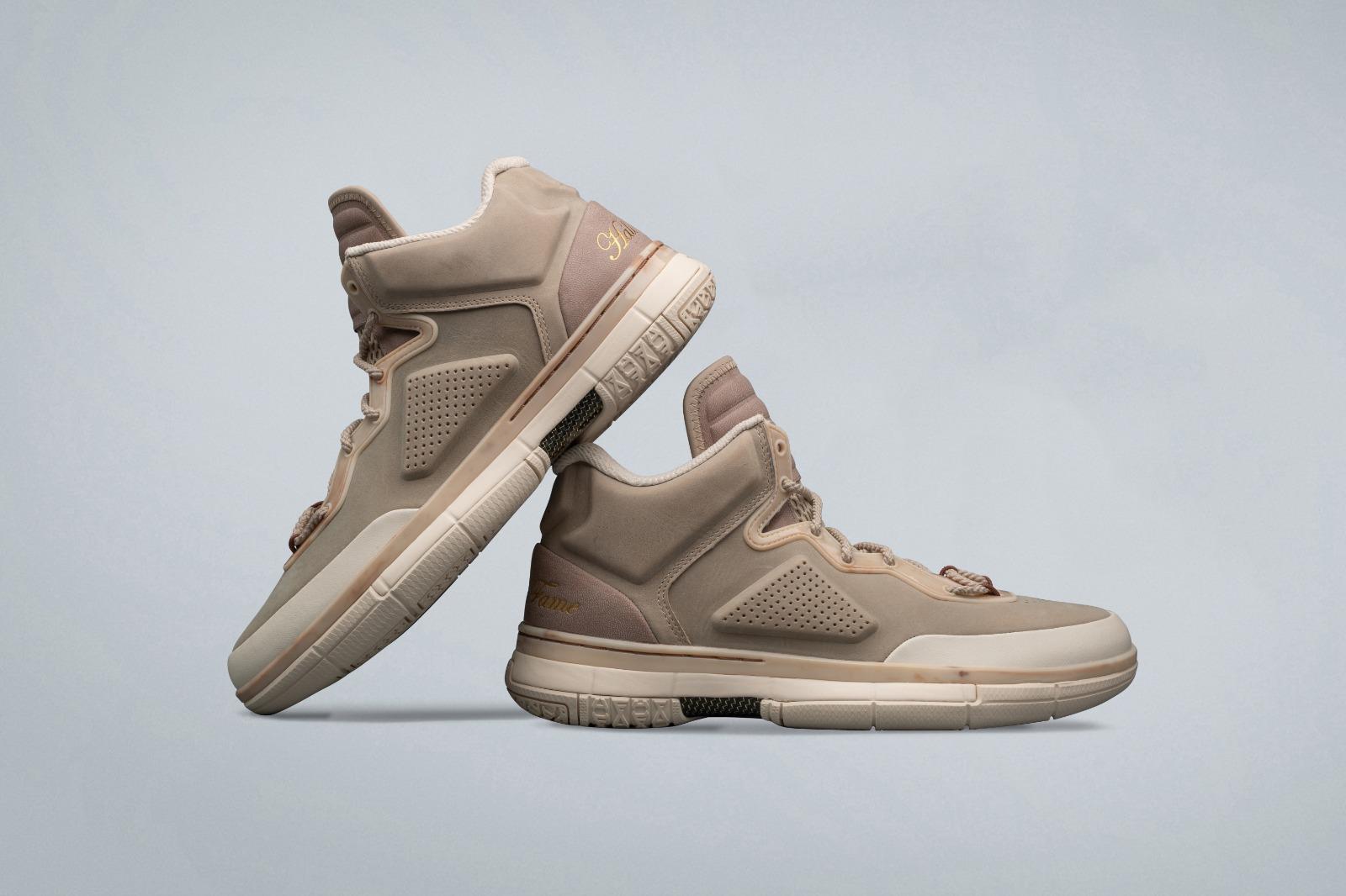 韋迪球鞋Way of Wade 1- Hall of Fame8月19日起,於廣東道旗艦店限量發售