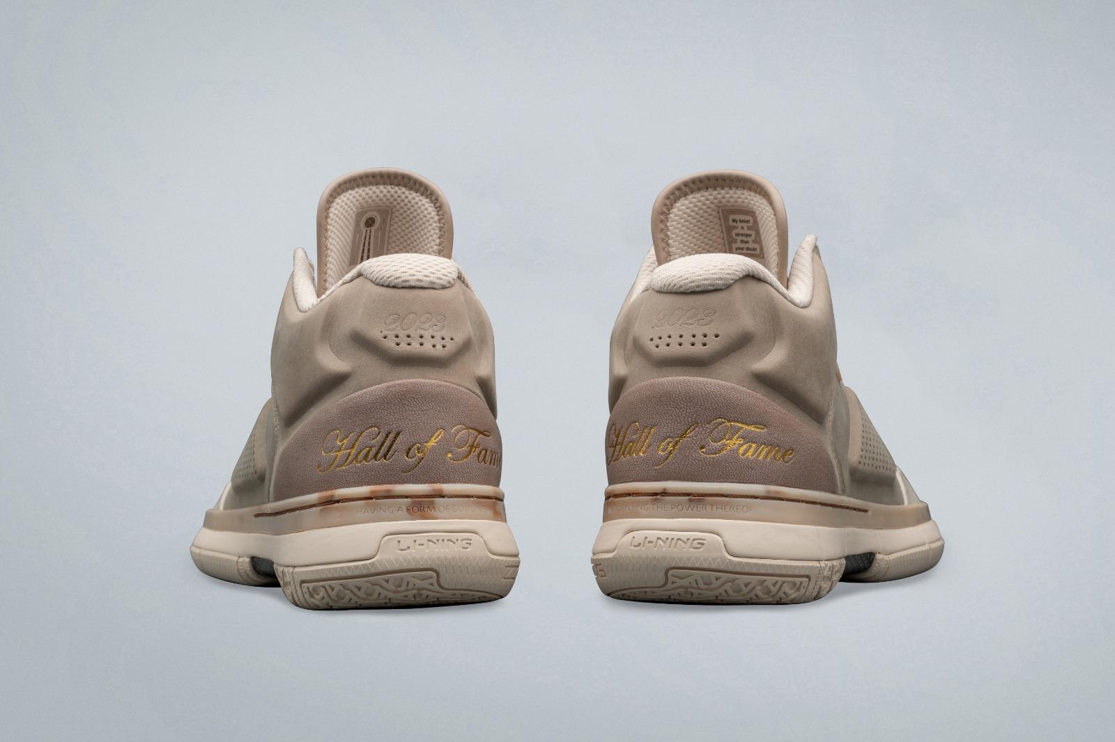 韋迪球鞋Way of Wade 1- Hall of Fame8月19日起,於廣東道旗艦店限量發售