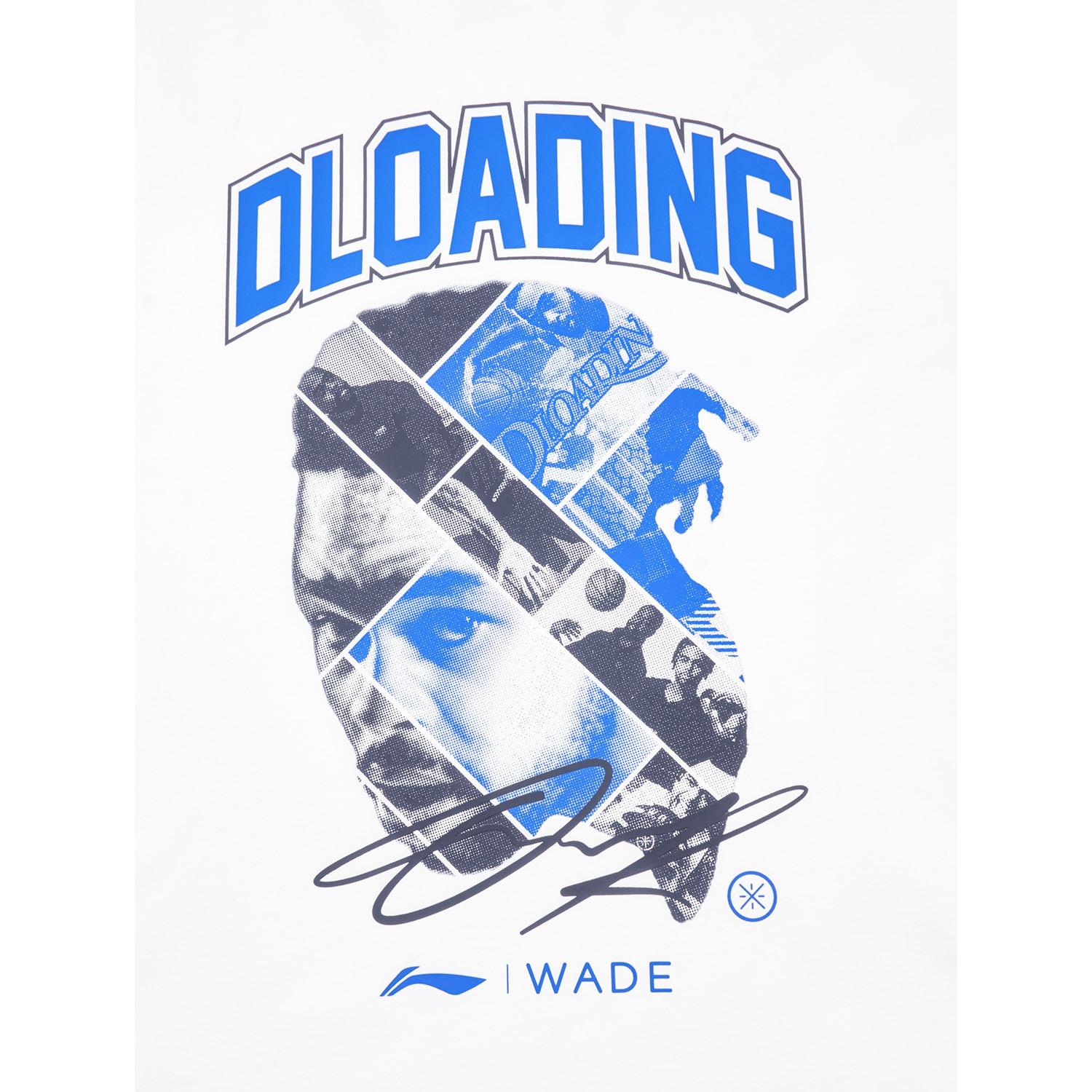 Dwyane Wade中國行Tee 「D’ANGELO RUSSELL持續進化」