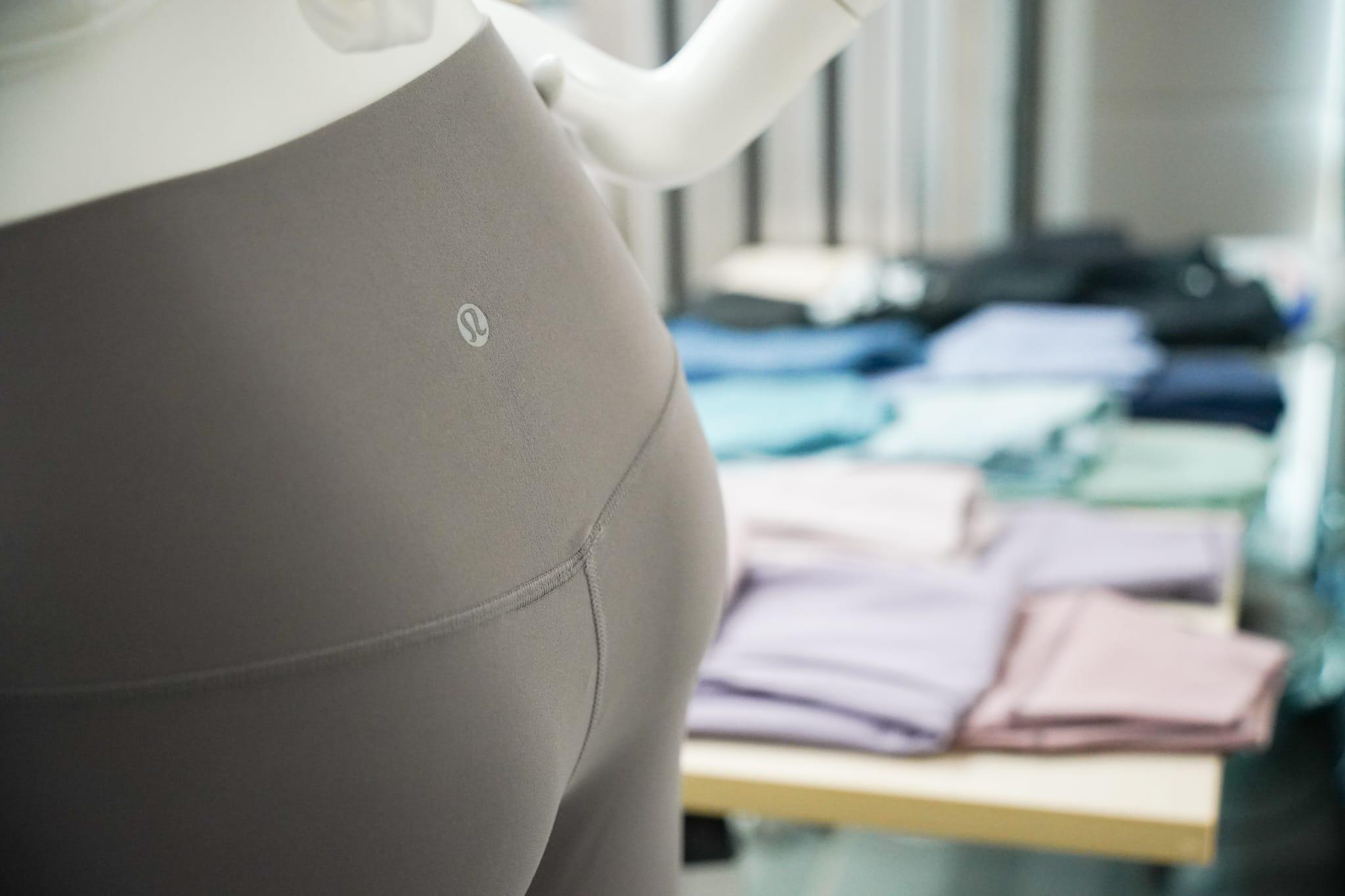 消委會|消委會測試20款瑜伽褲 lululemon 5星滿分GU性價比最高。(李睿哲 攝)