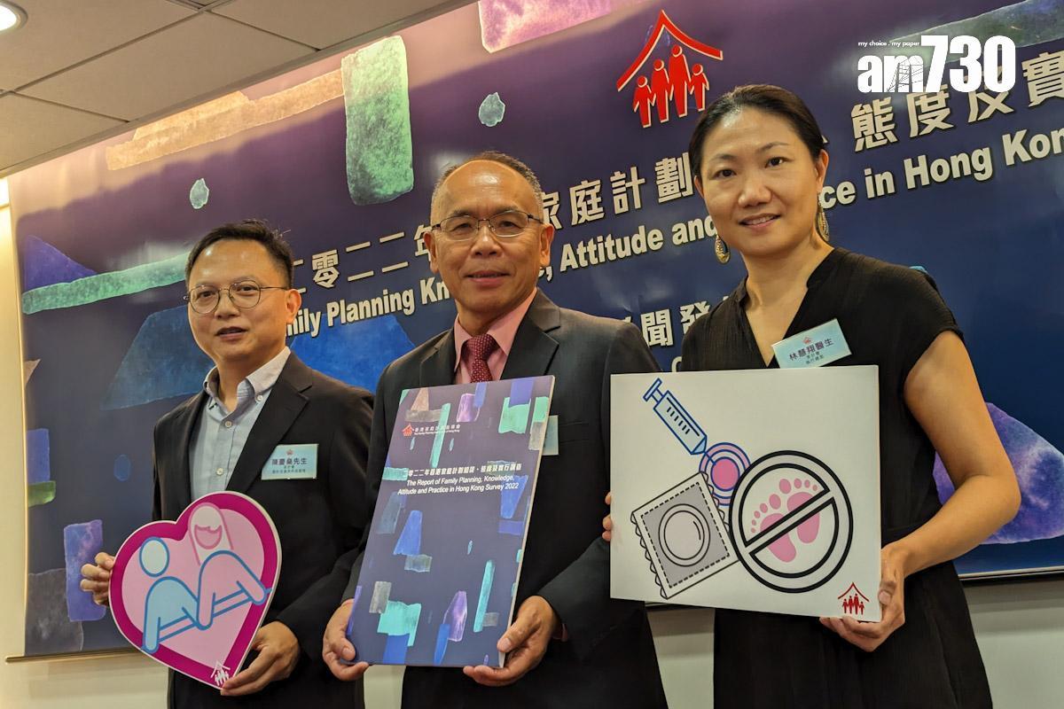 生育率|家計會料未來生育率維持低水平 指對整體人口發展將構成大影響(羅庸軒攝)
