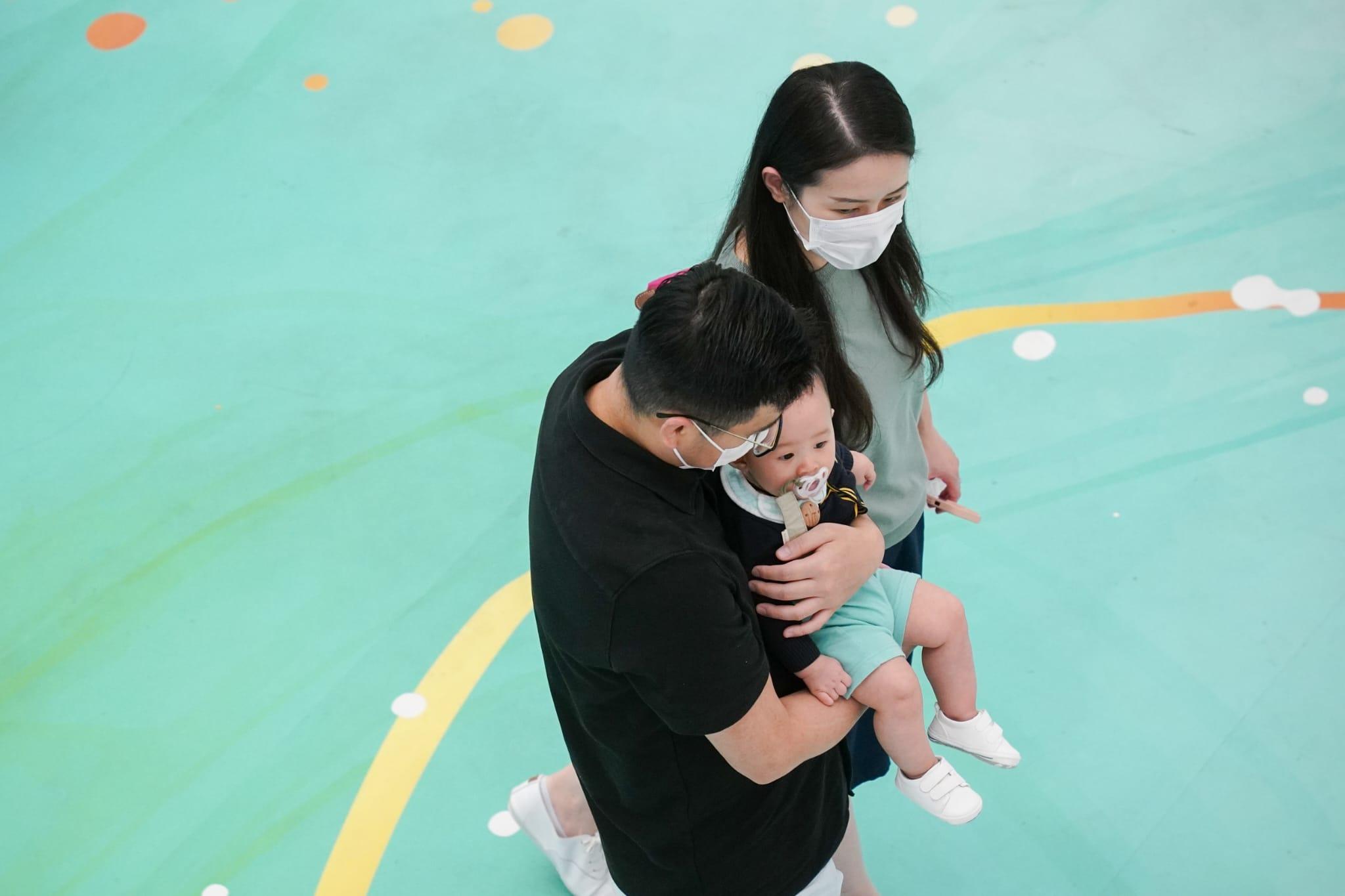 生育率|香港夫婦平均子女數目跌破1 與理想差距拉闊 家計會倡全面配套鼓勵生育