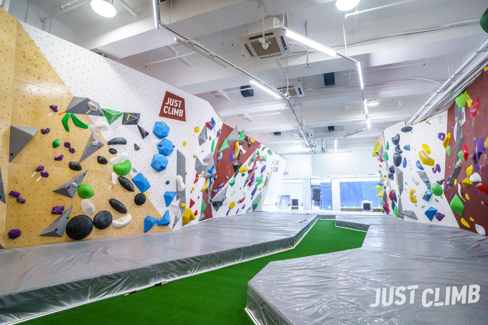 暑假好去處│共4間攀石場於「全港抱石日」提供免費新手抱石班。