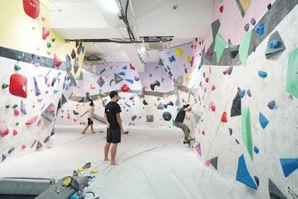 暑假好去處│共4間攀石場於「全港抱石日」提供免費新手抱石班。