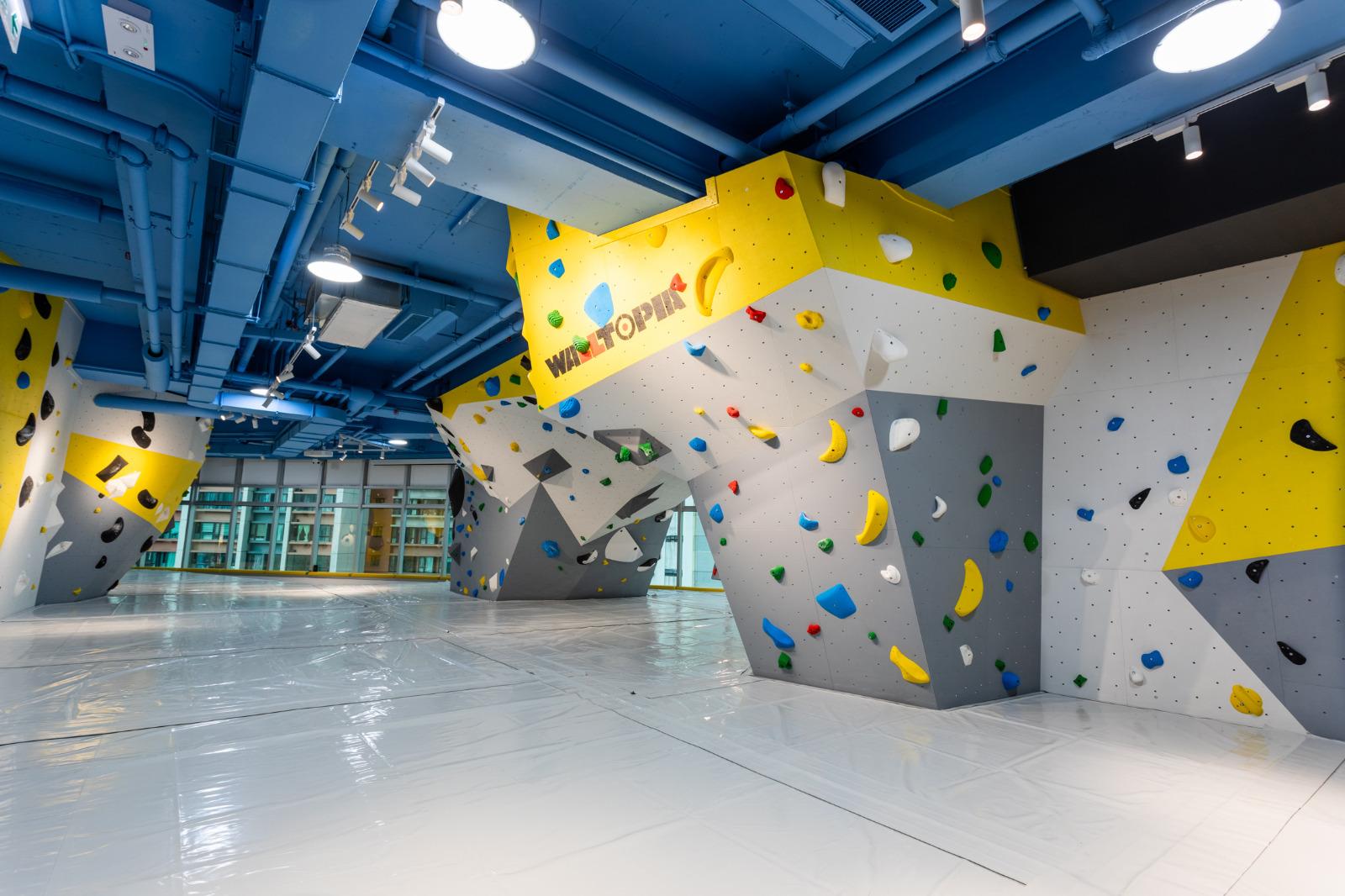 暑假好去處│共4間攀石場於「全港抱石日」提供免費新手抱石班。