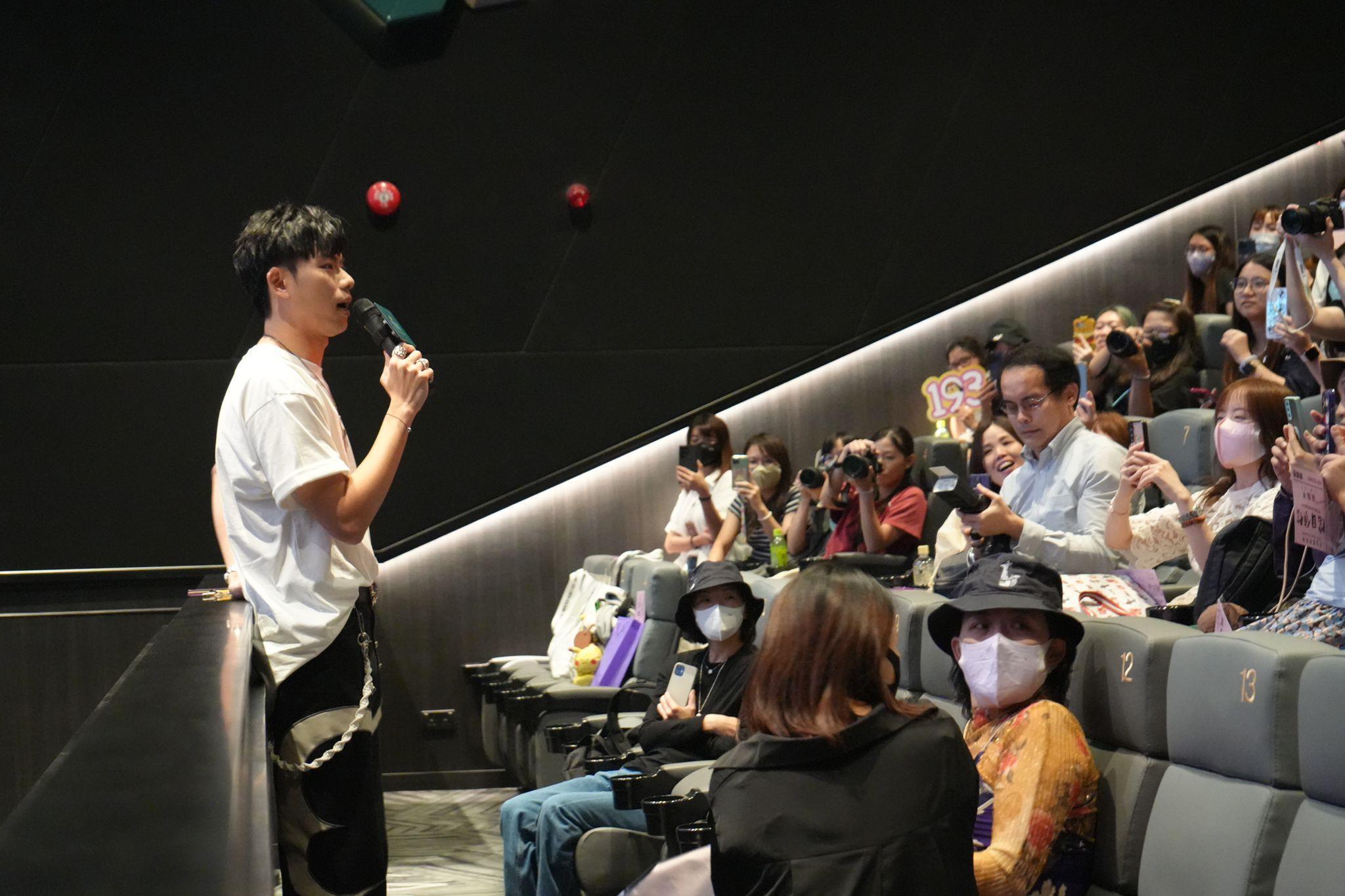 193指謝票非義務言論引起迴響 古天樂:真係好忙嘅話唔好勉強