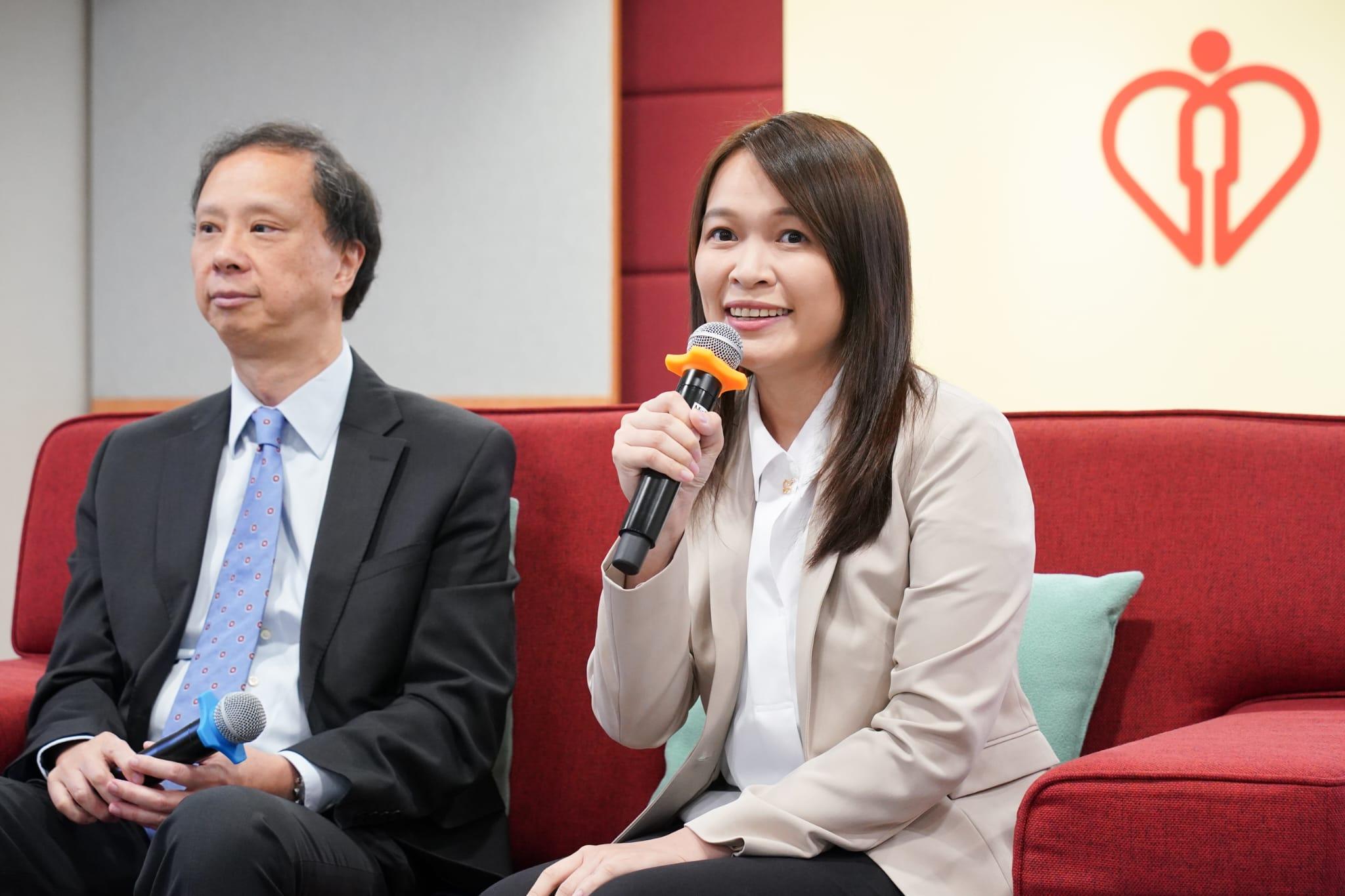 醫管局專科送藥服務下周擴至全港 日後擬涵急症室病人 (李睿哲攝)