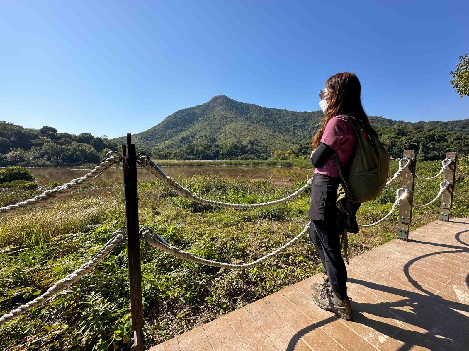 行山用品|舒適及有防滑能力的行山鞋,可減少受傷機會